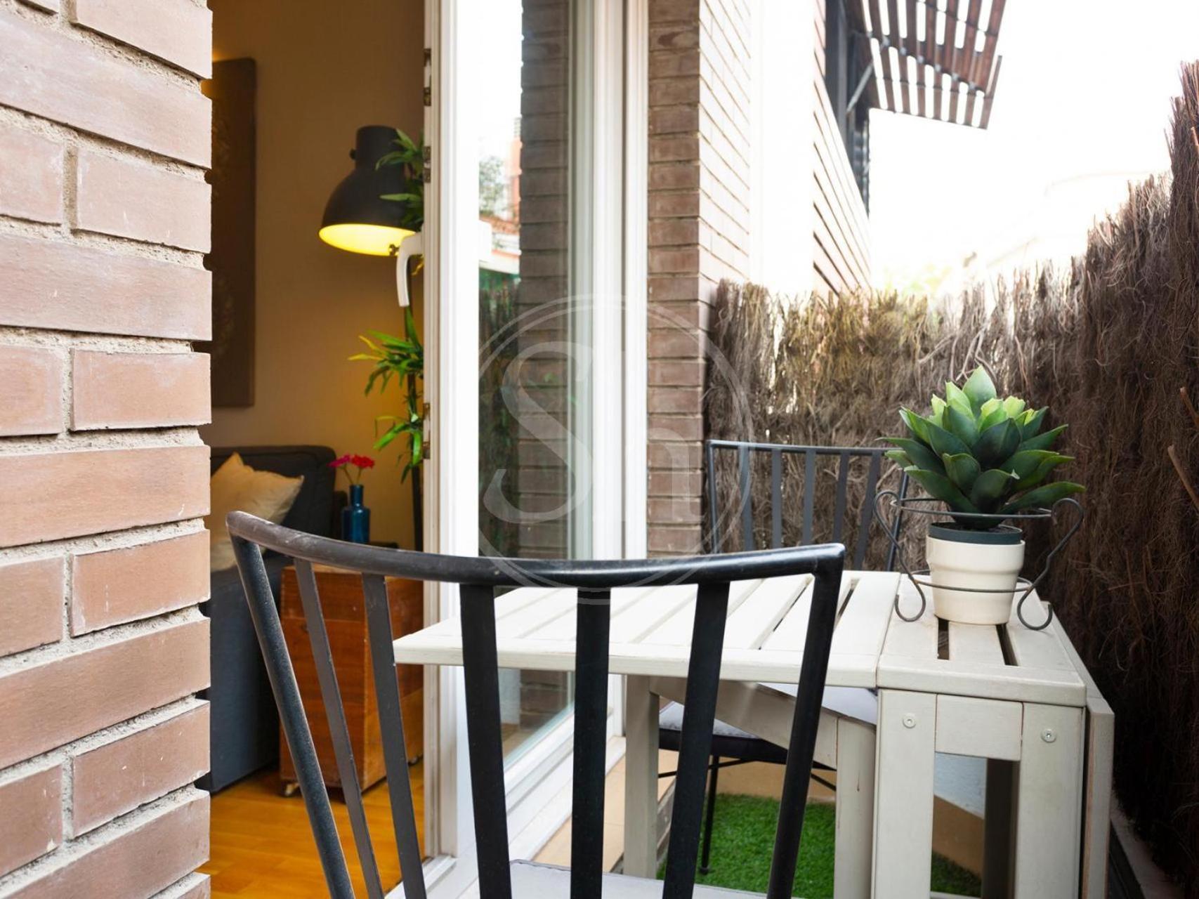 Apartment Bonito En Gracia