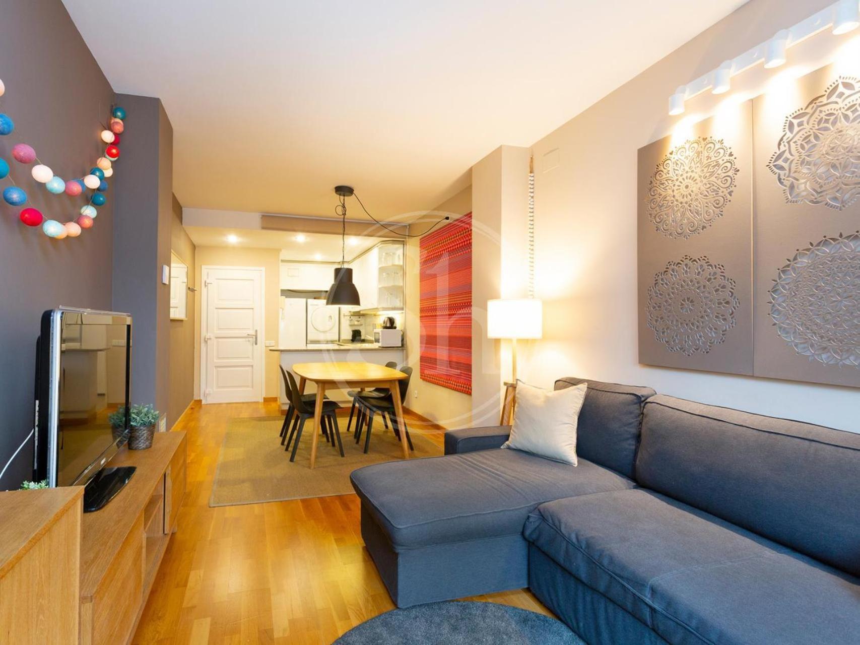 Bonito En Gracia Apartment Barcelona