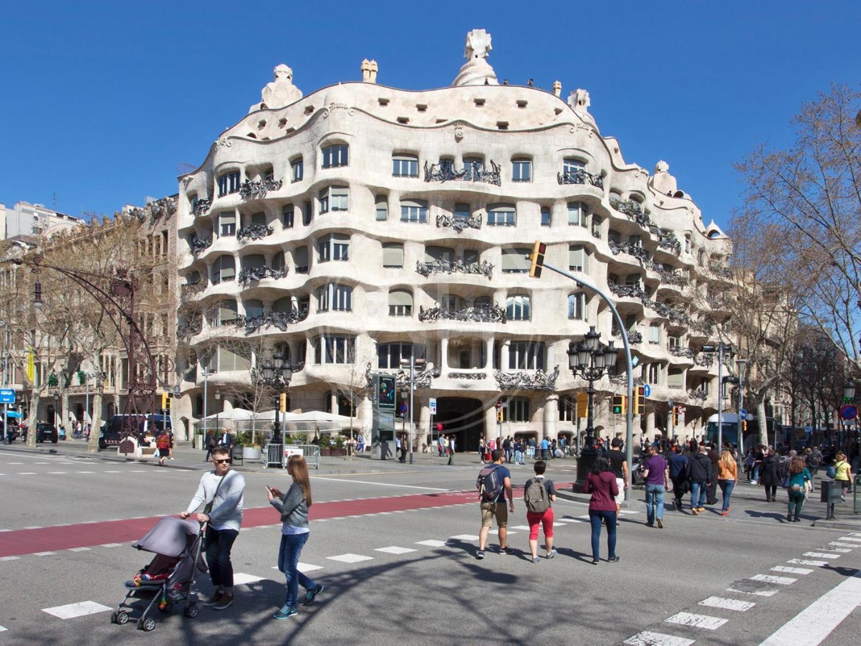 Apartment Bonito En Gracia *