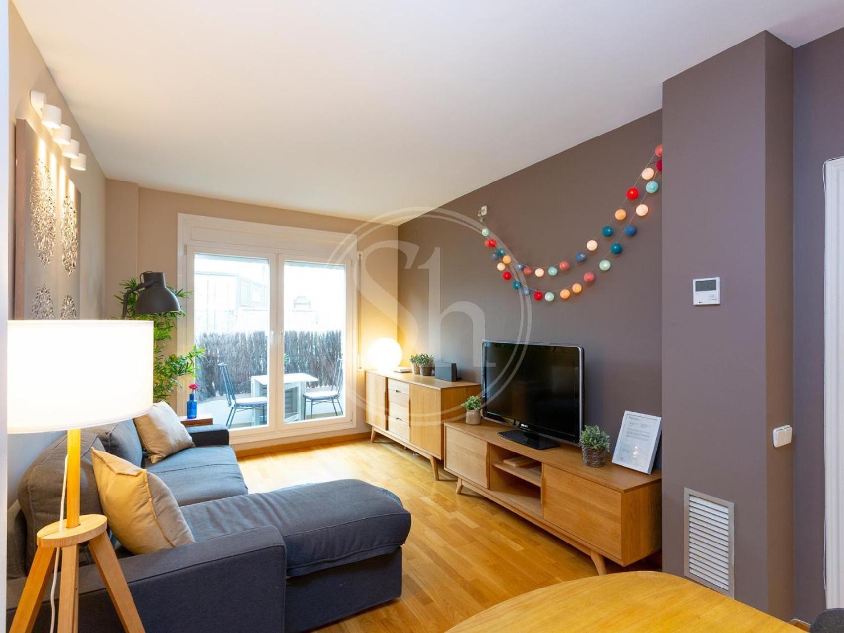 Apartment Bonito En Gracia