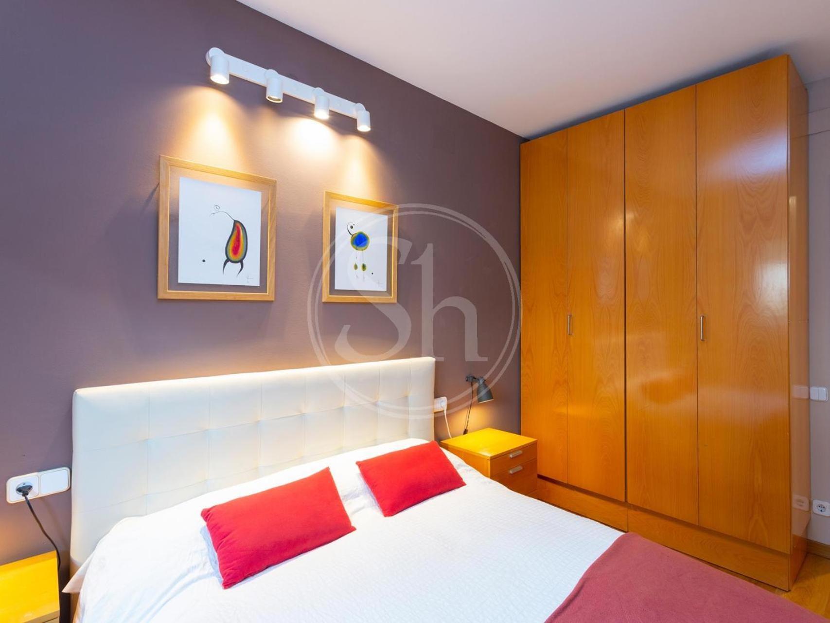 Apartment Bonito En Gracia Barcelona