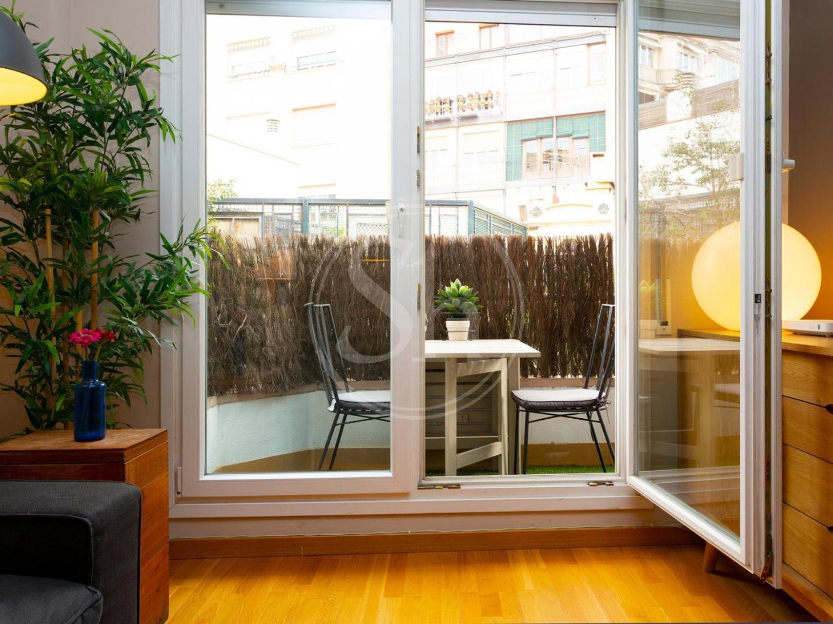 Apartment Bonito En Gracia Barcelona